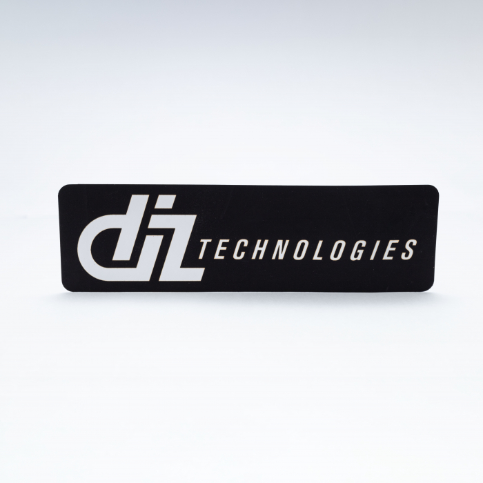 Sticker Vinyl Mat Dreptunghi [4]