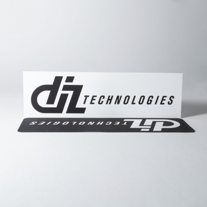 Sticker Vinyl Mat Dreptunghi [3]