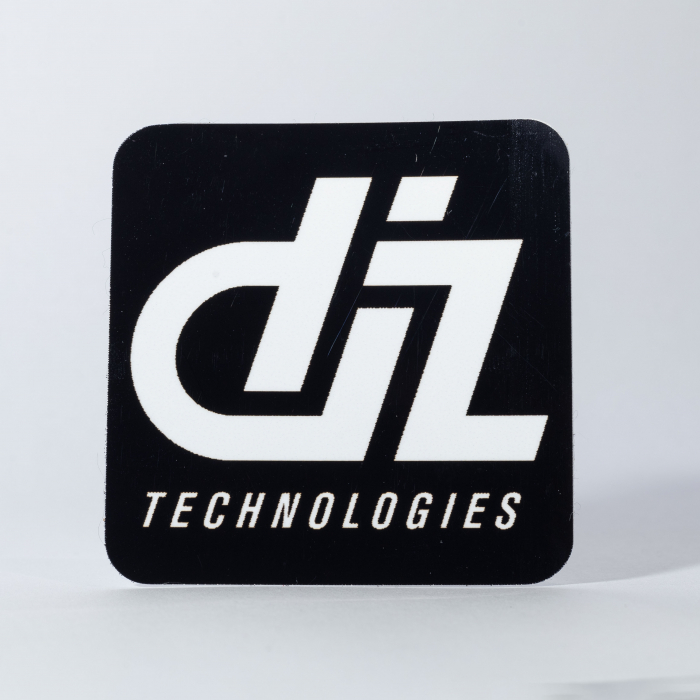 Sticker Vinyl Mat Pătrat [1]