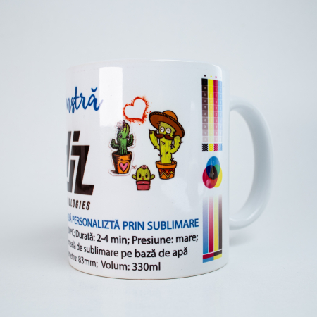 Cană Ceramică [6]