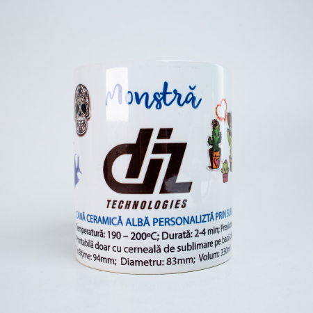 Cană Ceramică [5]