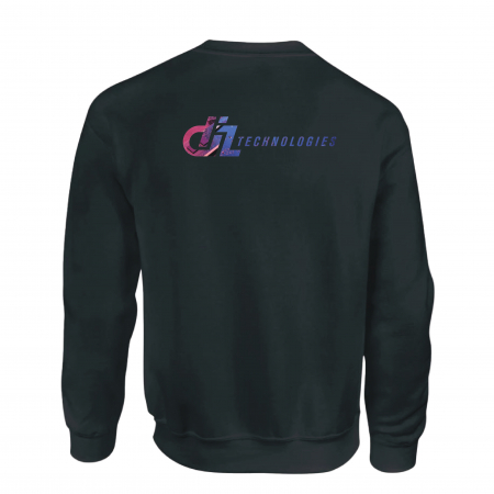 Hanorac fără glugă DTF [1]