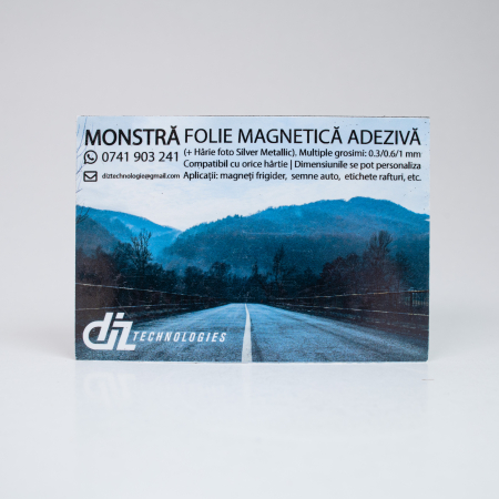 Magnet Personalizat
