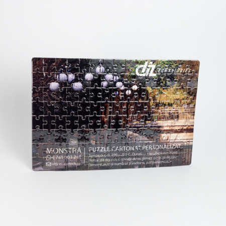 Produse Personalizate - Puzzle