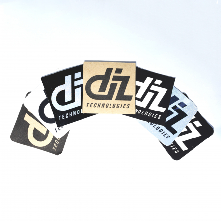 Sticker Holografic Cerc [6]