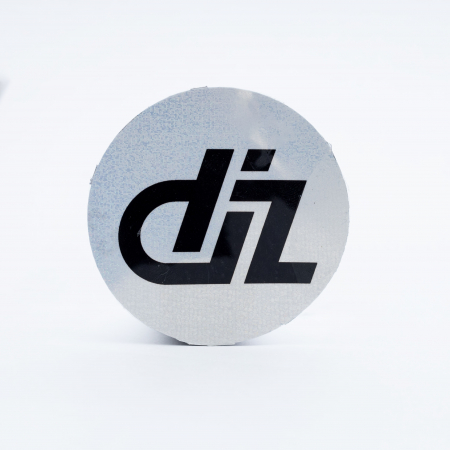 Sticker Holografic Cerc [3]