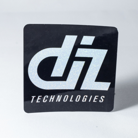 Sticker Holografic Pătrat [4]