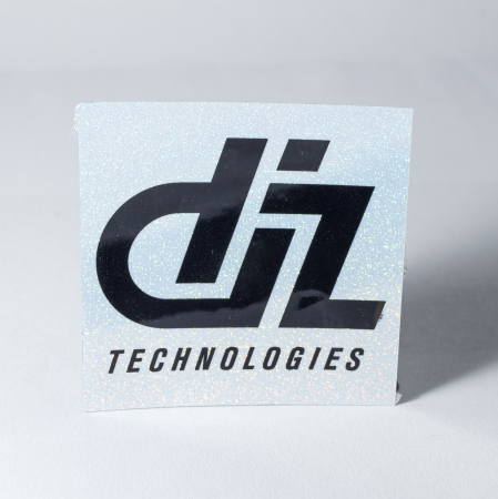 Sticker Holografic Pătrat [3]