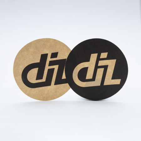 Stickere / Etichete - Sticker Kraft Cerc