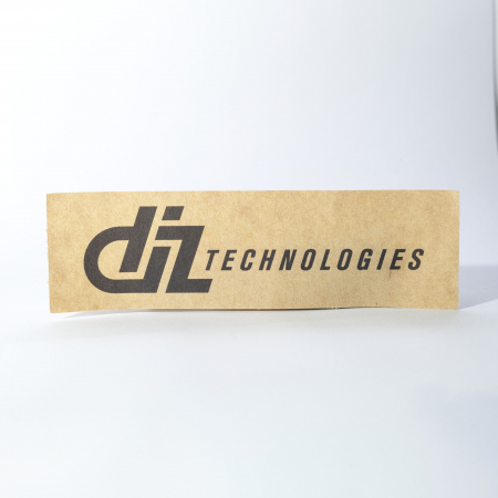 Sticker Kraft Dreptunghi [1]