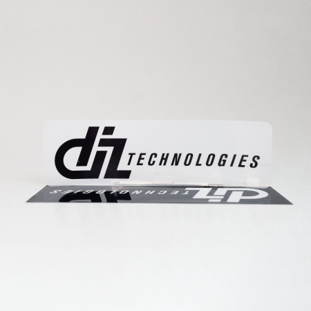 Stickere / Etichete - Sticker Transparent Dreptunghi