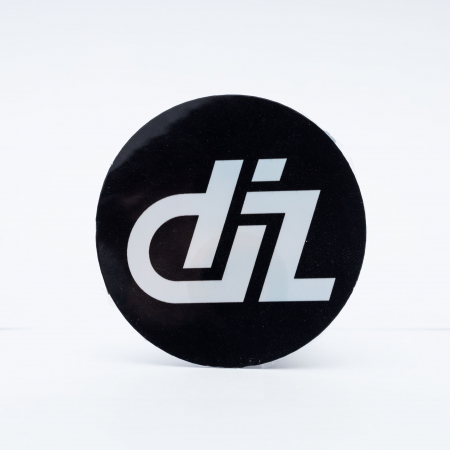 Sticker Vinyl Glossy Premium Cerc [2]
