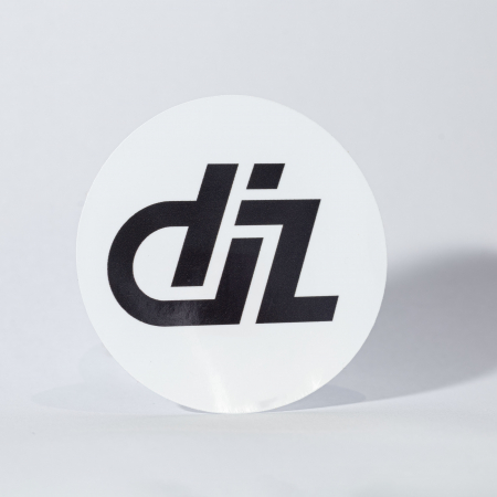Stickere / Etichete - Sticker Vinyl Glossy Premium Cerc
