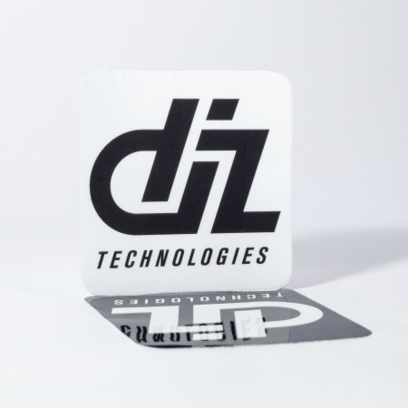 Sticker Vinyl Glossy Premium Formă Atipică [1]
