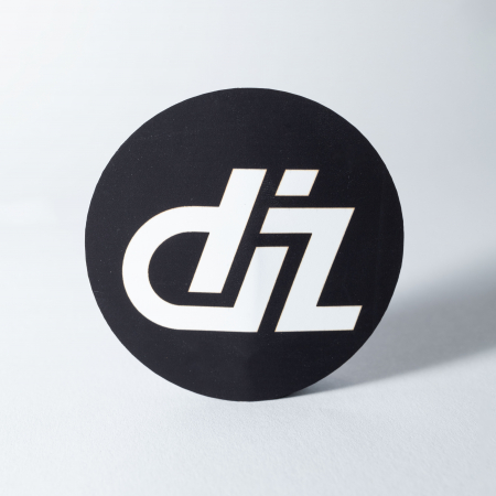 Sticker Vinyl Mat Cerc [2]