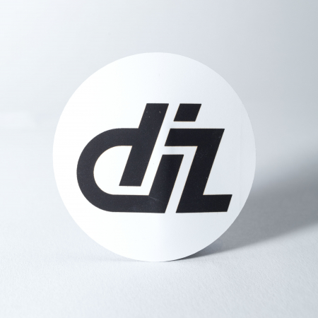 Sticker Vinyl Mat Cerc [1]