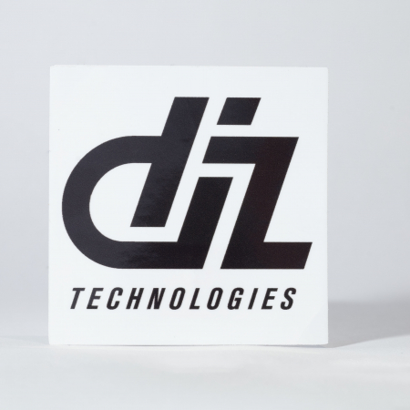 Sticker Vinyl Mat Pătrat [1]
