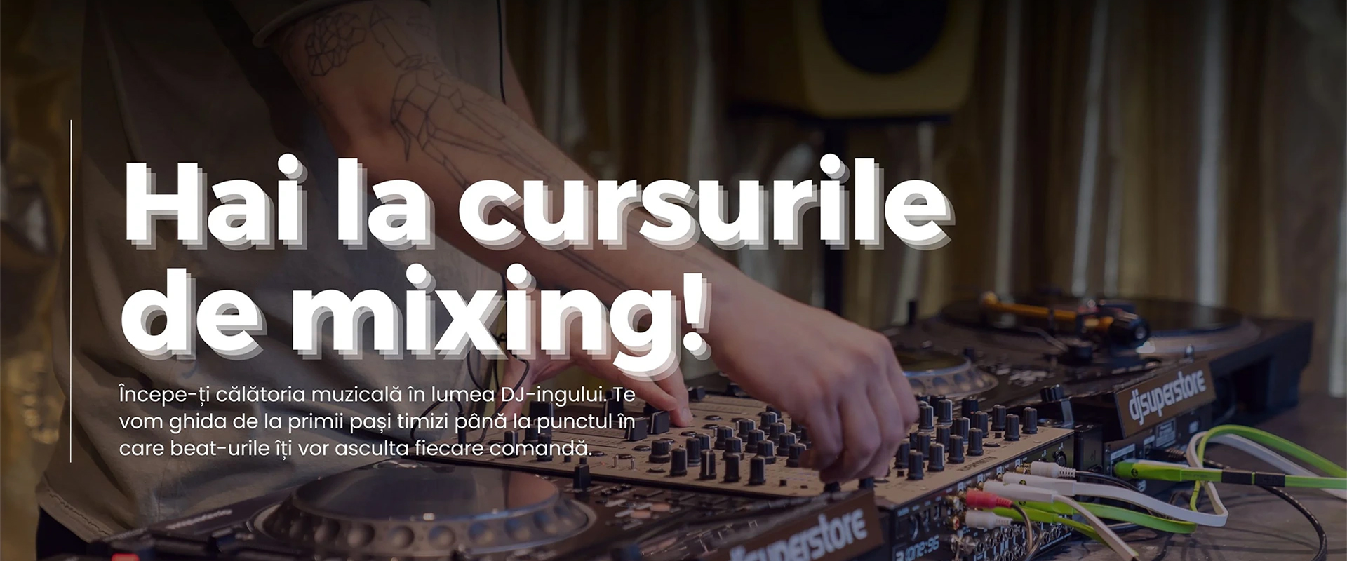 Cursurile de Mixing Desktop