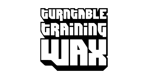 Turntable Training Wax