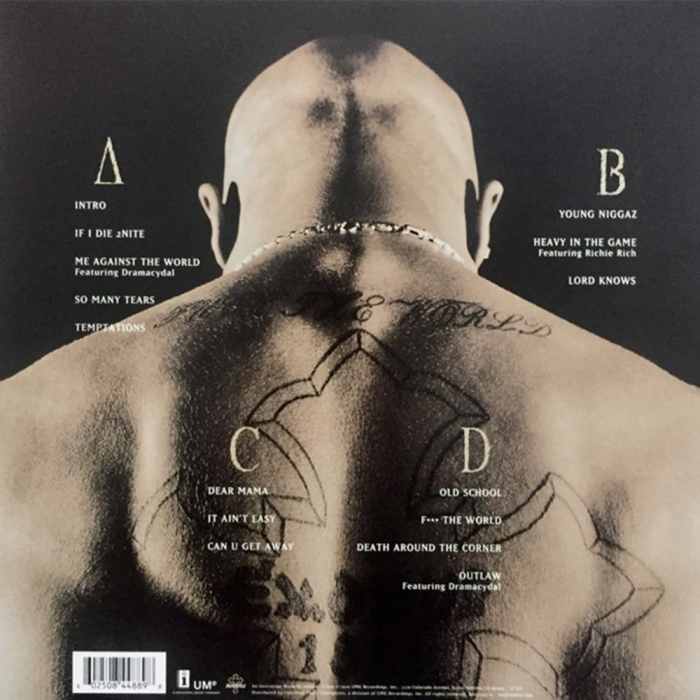 2Pac - Me Against The World [2]
