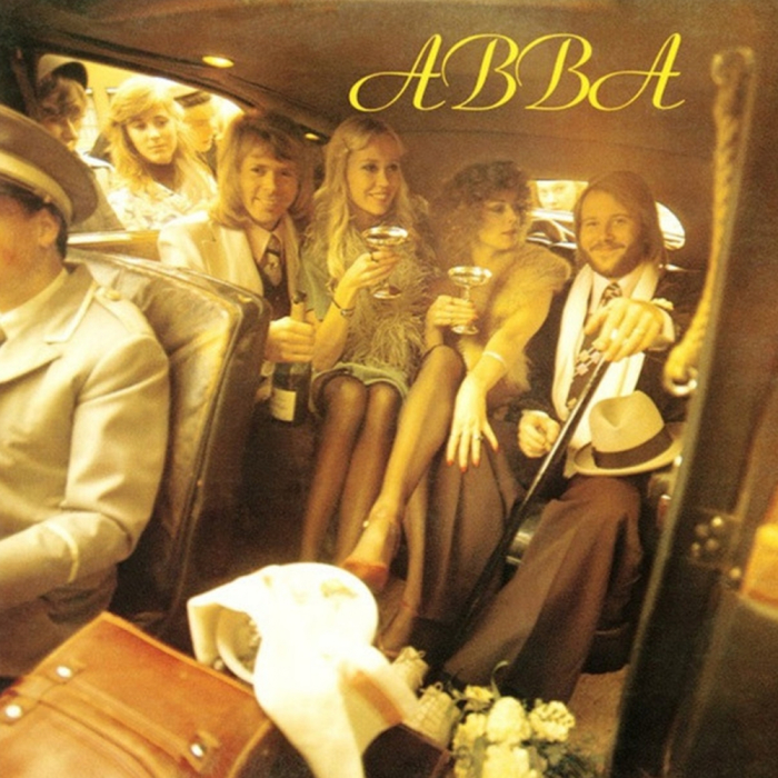 ABBA - ABBA [1]