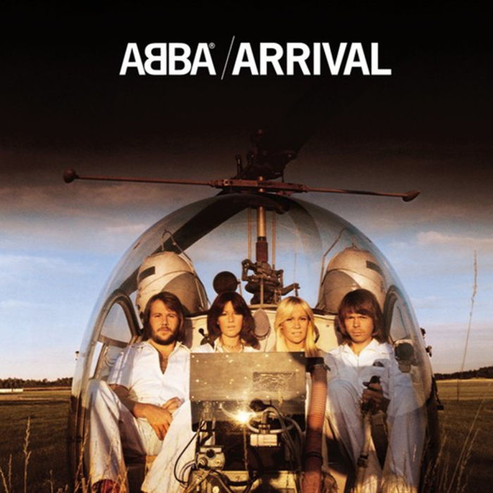 ABBA - Arrival [1]