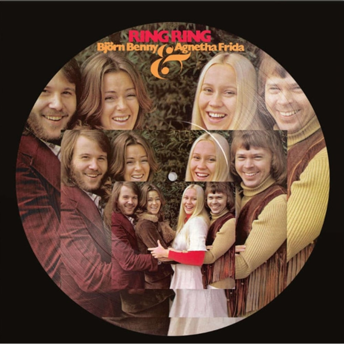 ABBA - Ring Ring (Picture Disc) [1]