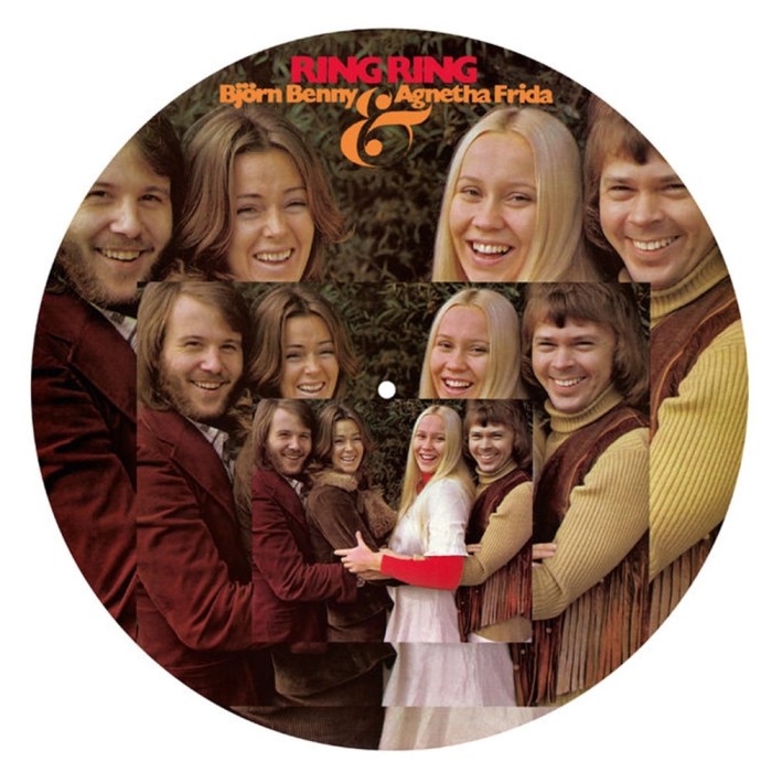 ABBA - Ring Ring (Picture Disc) [2]