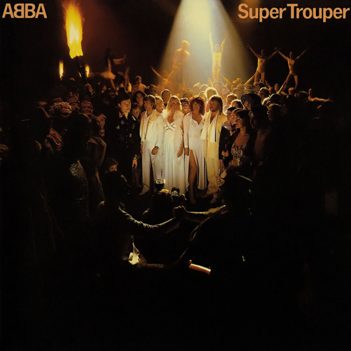 ABBA - Super Trouper [1]