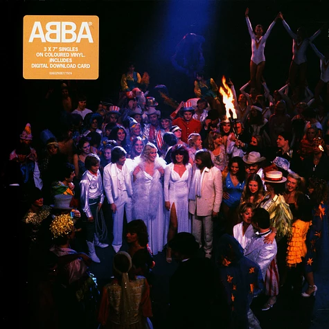 ABBA - Super Trouper - The Singles [1]