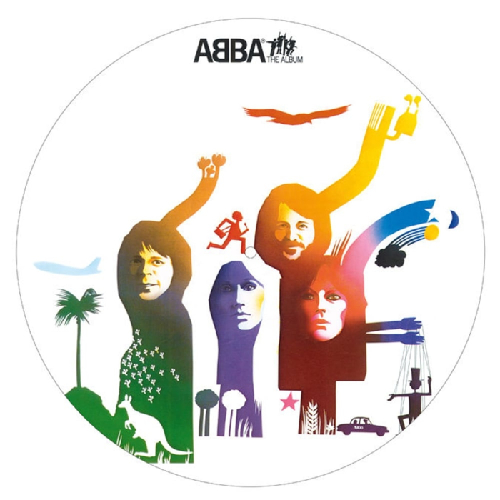 ABBA - The Album (Picture Disc) [2]