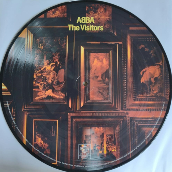 ABBA - The Visitors (Picture Disc) [4]