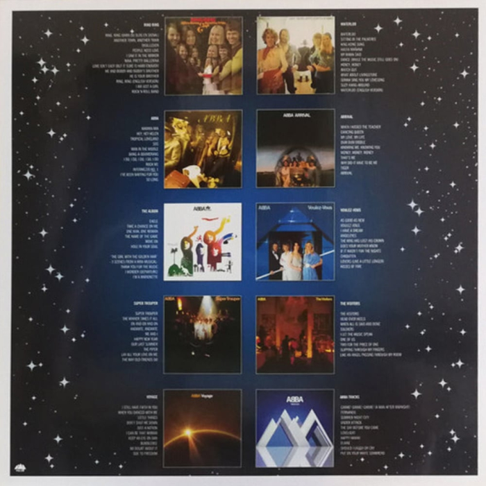 ABBA - Vinyl Album Box Set [3]