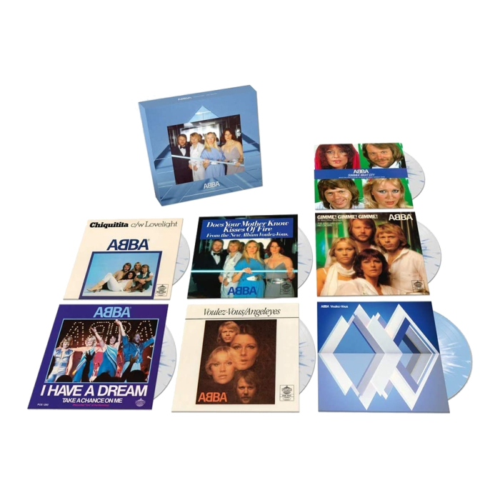 ABBA - Voulez-Vous - The Singles [2]