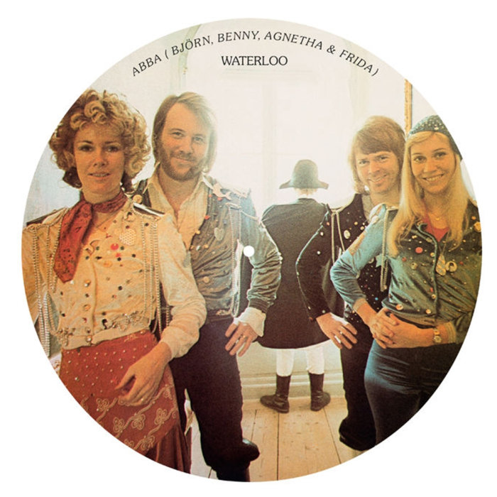 ABBA - Waterloo (Picture Disc) [2]
