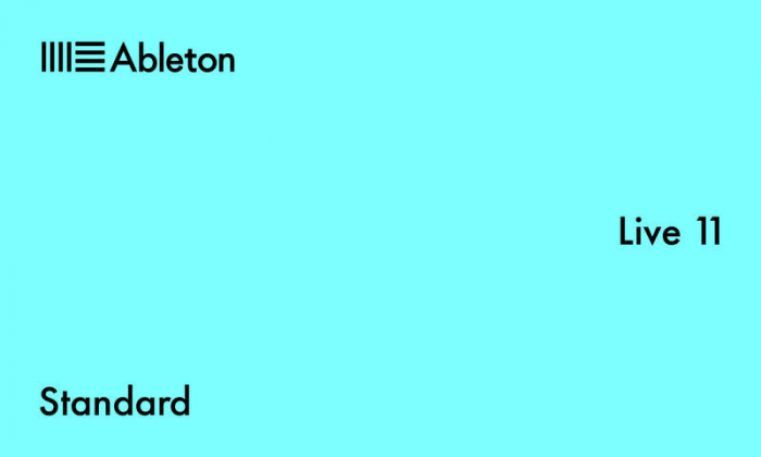 Ableton Live 11 Standard - Licenta Electronica [1]
