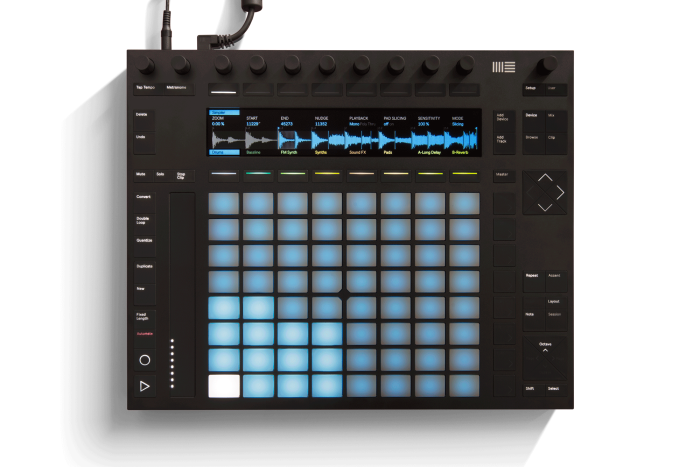 Ableton Push 2 [2]