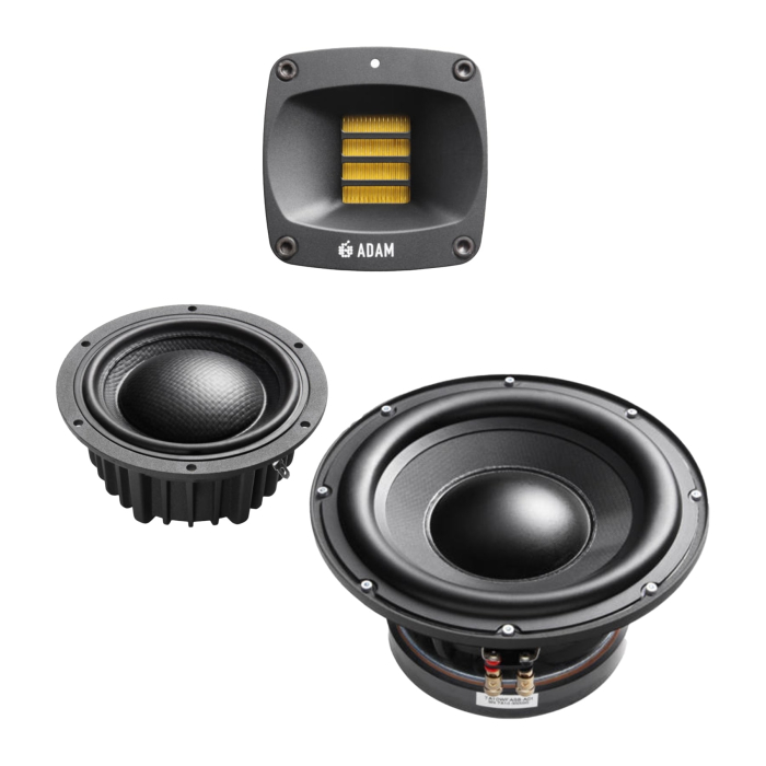 Adam Audio S3H [4]
