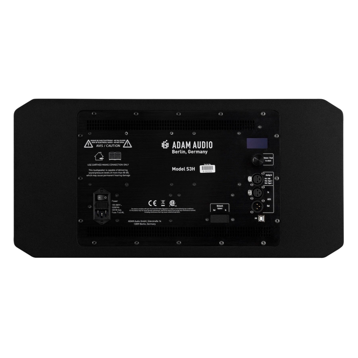 Adam Audio S3H [8]