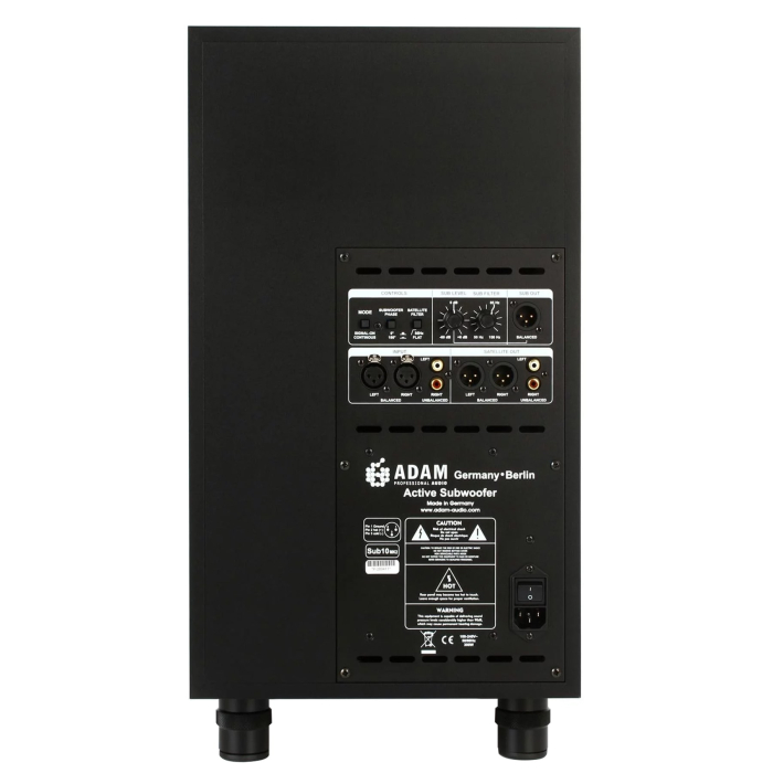 Adam Audio SUB10 MK2 [5]