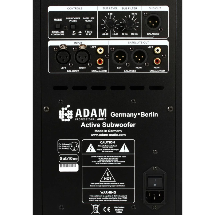 Adam Audio SUB10 MK2 [3]