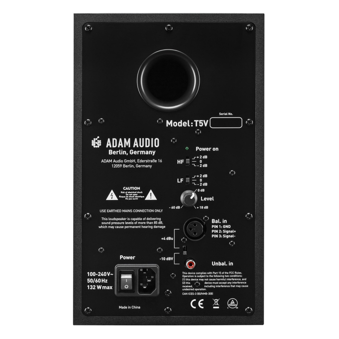 Adam Audio T5V [4]