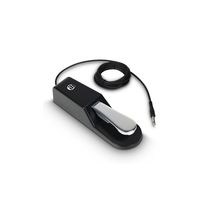 Adam Hall Sustain Pedal (Foot Switch) [2]
