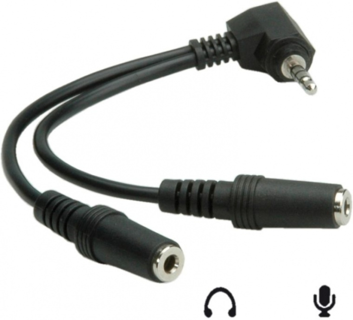 Adaptor jack 3.5mm TRRS [3]