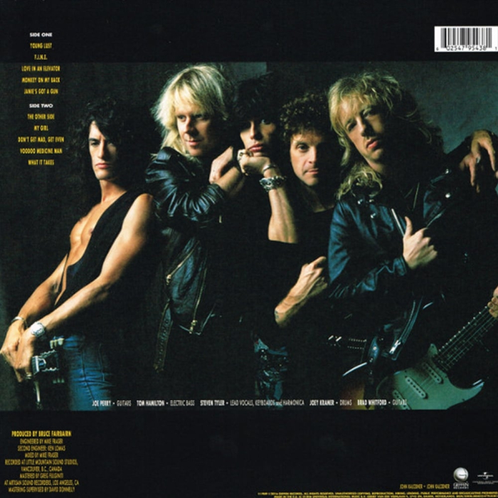 Aerosmith - Pump [2]