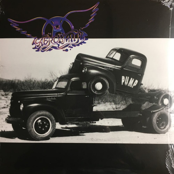 Aerosmith - Pump [1]