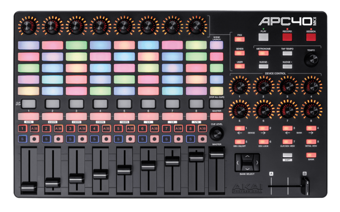Akai APC 40 Mk2 [2]