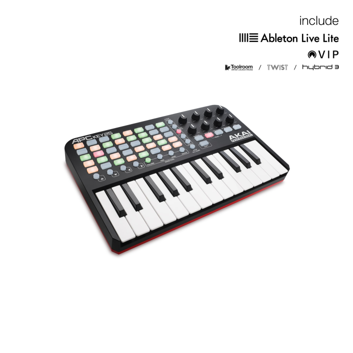 Akai APC Key 25 [2]