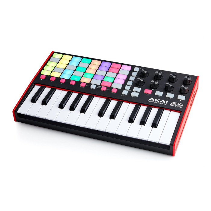 Akai APC Key 25 Mk2 [2]