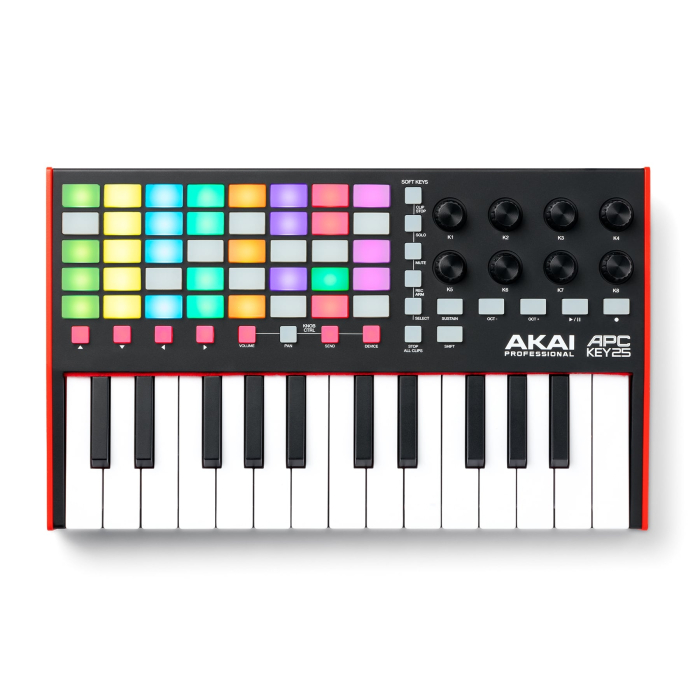 Akai APC Key 25 Mk2 [3]